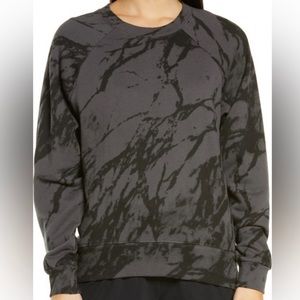 Zella Tie Dye Sweatshirt